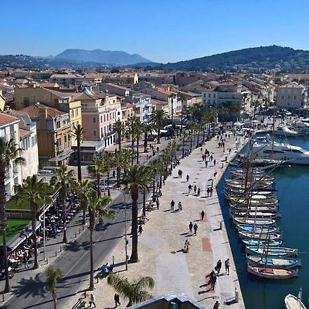 Appartement Au Coeur Du Village Sanary-sur-Mer Dış mekan fotoğraf