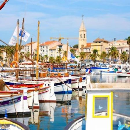 Appartement Au Coeur Du Village Sanary-sur-Mer Dış mekan fotoğraf